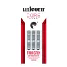 Unicorn Rzutki wolframowe Core Plus - Styl 1 - 18g