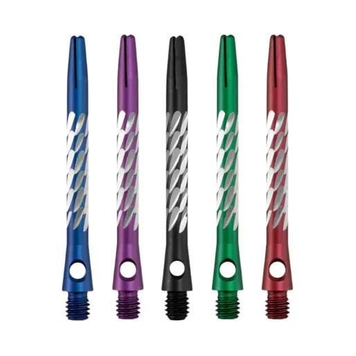 Unicorn Uchwyty Premier Aluminium - średnie - czarne