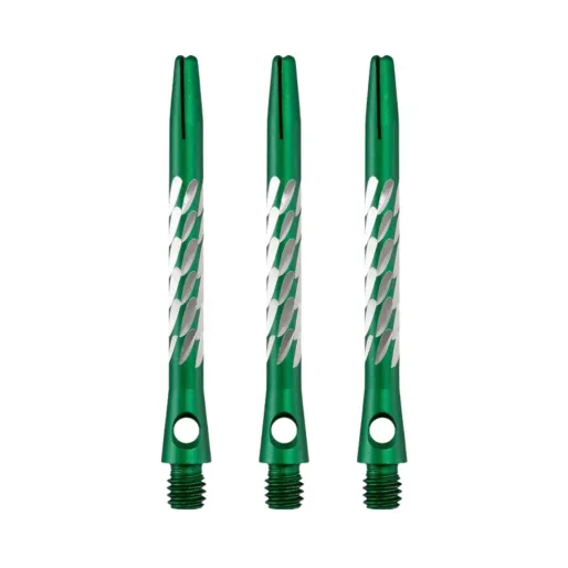 Unicorn Uchwyty Premier Aluminium - średnie - czarne