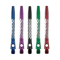 Unicorn Uchwyty Premier Aluminium - średnie - niebieskie