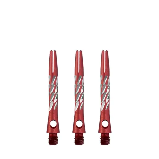 Unicorn Uchwyty Premier Aluminium - krótkie - niebieskie