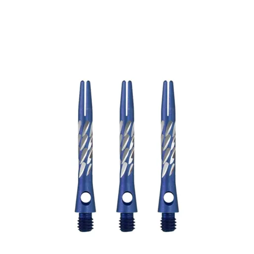 Unicorn Uchwyty Premier Aluminium - krótkie - czerwone