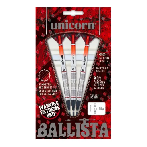 Unicorn Rzutki Ballista - Styl 2 - 18g