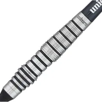 Unicorn Stalowe rzutki Swytch - czarne - 23 g