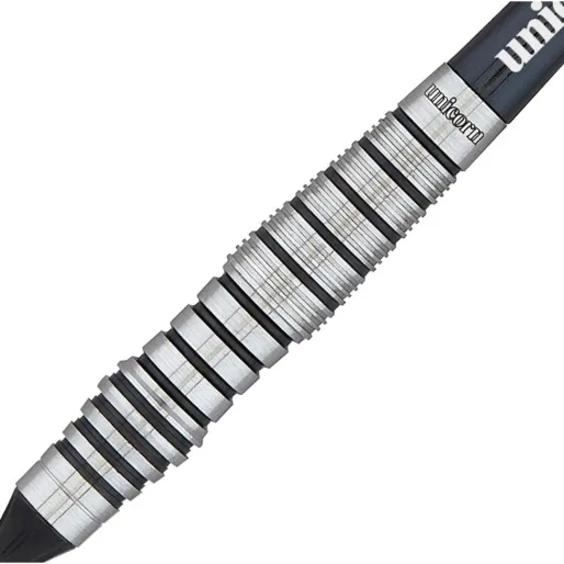 Unicorn Stalowe rzutki Swytch - czarne - 21 g