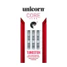 Unicorn Rzutki wolframowe Steel Core Plus - Styl 1 - 22 g