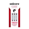 Unicorn Rzutki Steel Core Plus Tungsten - Styl 2 - 24 g