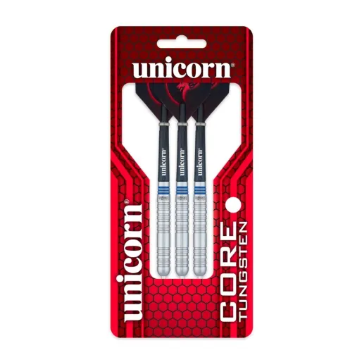 Unicorn Rzutki wolframowe z rdzeniem stalowym - Styl 1 - 22 g