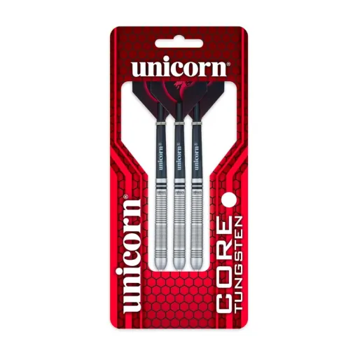 Unicorn Rzutki wolframowe z rdzeniem stalowym - Styl 2 - 24 g