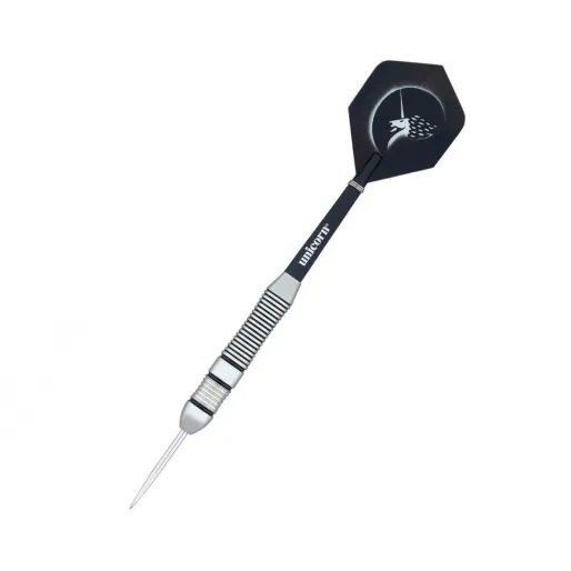 Unicorn Rzutki Steel Core Plus Satinlux - Mosiądz - 26g