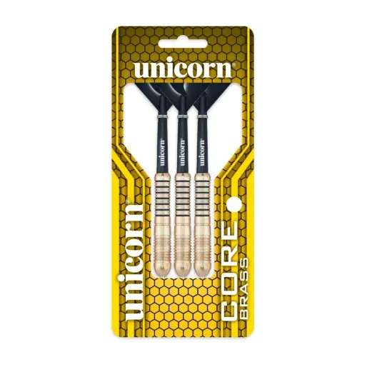 Unicorn Steel Core Brass - Style 2 - 20g