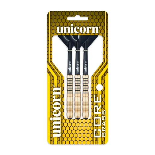 Unicorn Rzutki Core Brass - Styl 2 - 16g