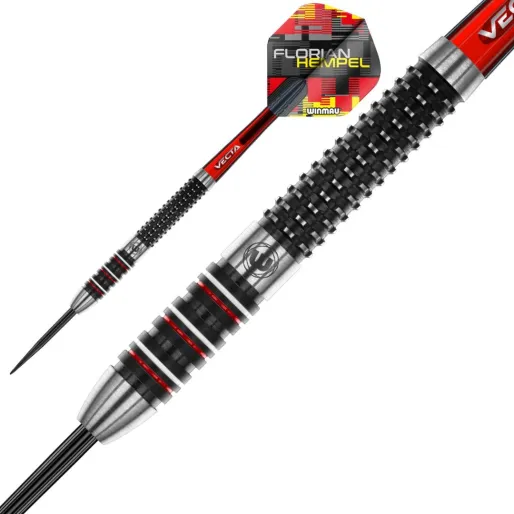 Winmau Rzutki stalowe Florian Hempel - 25g
