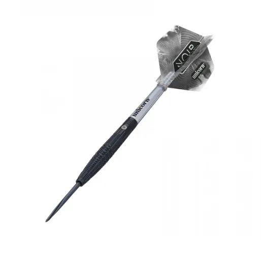 Unicorn Rzutki Steel Noir - Styl 2 - 25 g