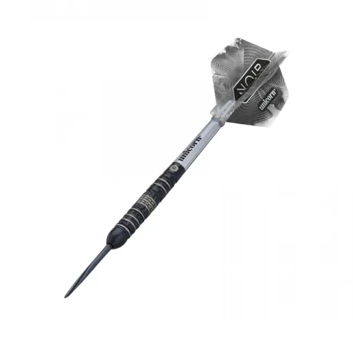 Unicorn Rzutki Steel Noir - Styl 4 - 21g