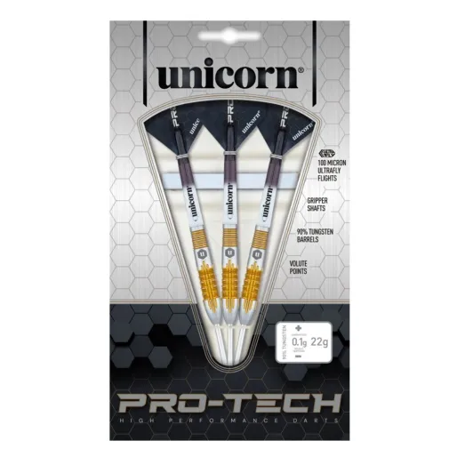 Unicorn Stalowe rzutki Pro-Tech - Styl 1 - 20g