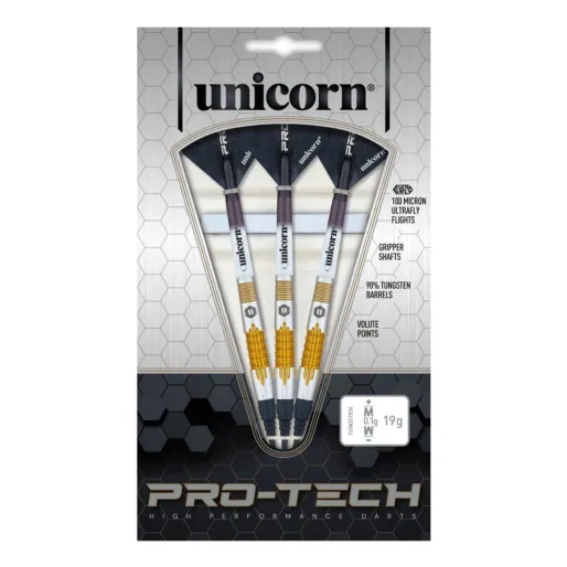 Unicorn Rzutki Pro-Tech - Styl 1 - 17g