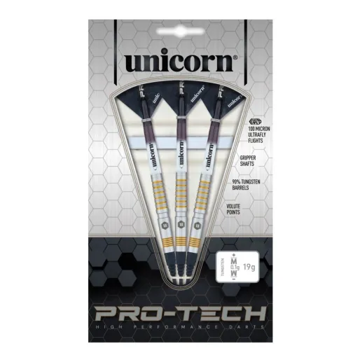 Unicorn Rzutki Pro-Tech - Styl 2 - 19g