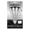 Unicorn Stalowe rzutki Pro-Tech - Styl 3 - 25g
