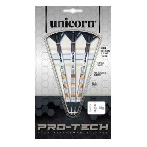 Unicorn Rzutki Pro-Tech - Styl 3 - 20g