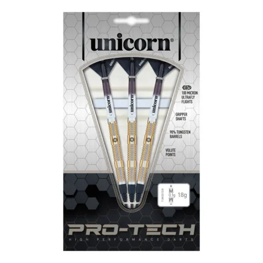 Unicorn Rzutki Pro-Tech - Styl 4 - 18g