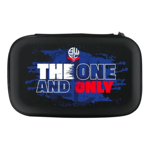 Mission Darts Case Football - Bolton Wanderers - BWFC - W4 - The One and Only - wyprzedaż