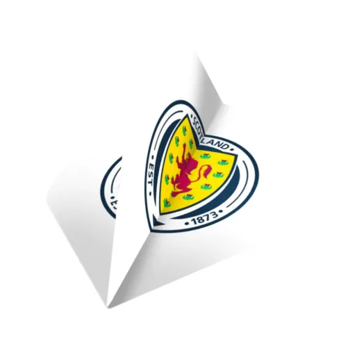 Mission Piłka nożna Letky - Szkocja - Oficjalna licencja - F1 - F3852