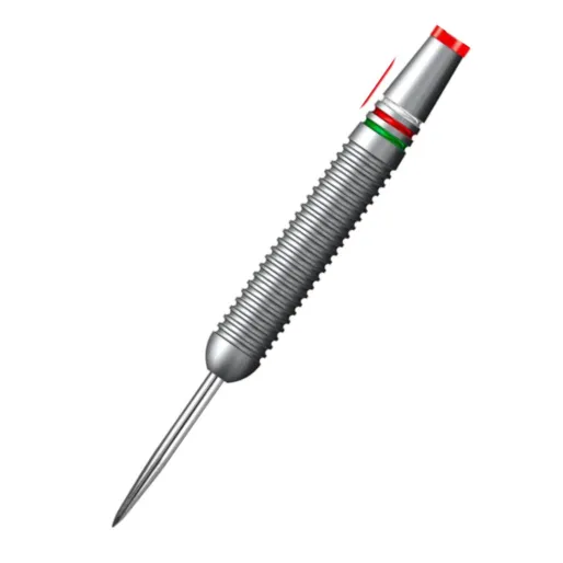 Mission Steel Football Darts - Wales FA - Oficjalna licencja - Welsh Cymru - 22g