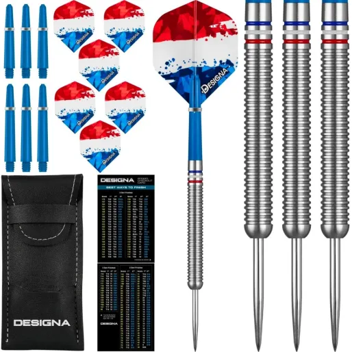 Designa Arrows Steel Patriot-X - Holland - 24g