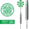 Mission Stalowe rzutki piłkarskie - Celtic FC - Oficjalna licencja - 22 g