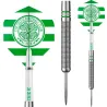 Mission Stalowe rzutki piłkarskie - Celtic FC - Oficjalna licencja - 24 g