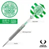 Mission Stalowe rzutki piłkarskie - Celtic FC - Oficjalna licencja - 24 g