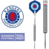 Mission Steel Football Darts - Rangers FC - Oficjalna licencja - RFC - 24g