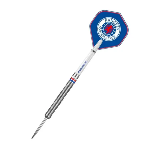 Mission Steel Football Darts - Rangers FC - Oficjalna licencja - RFC - 24g