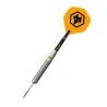 Mission Steel Football Darts - Wolverhampton Wanderers FC - Oficjalna licencja - Wolves - 22g