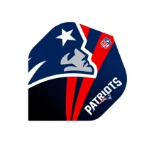 Mission Flyers NFL - New England Patriots - Oficjalna licencja - F3842