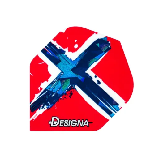 Designa Eskadry Patriotów - Hologram - Norwegia F0104