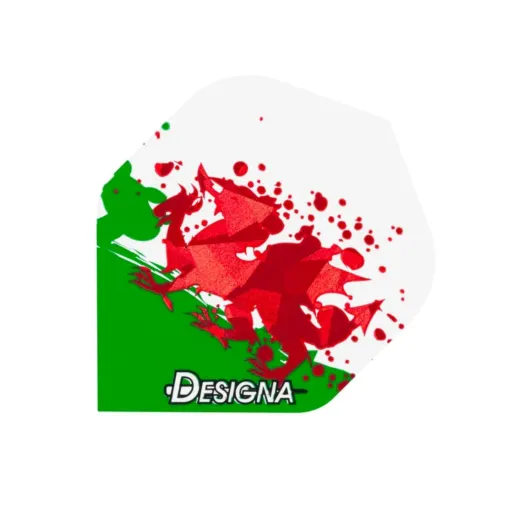 Designa Eskadry Patriotów - Hologram - Walia F0062