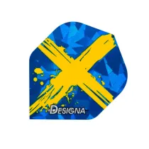 Designa Eskadry Patriotów - Hologram - Szwecja F0106