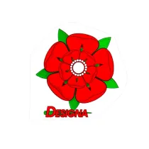 Designa Eskadry Patriotyczne Hrabstwo - Lancashire Rose F0981