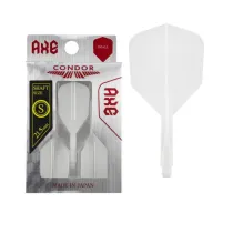 Condor Squadrons AXE - Mały - Krótki - Biały CN198