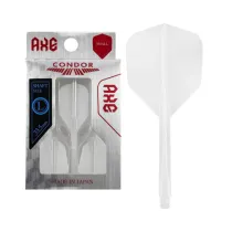 Condor Squadrons AXE - Mały - Długi - Biały CN225