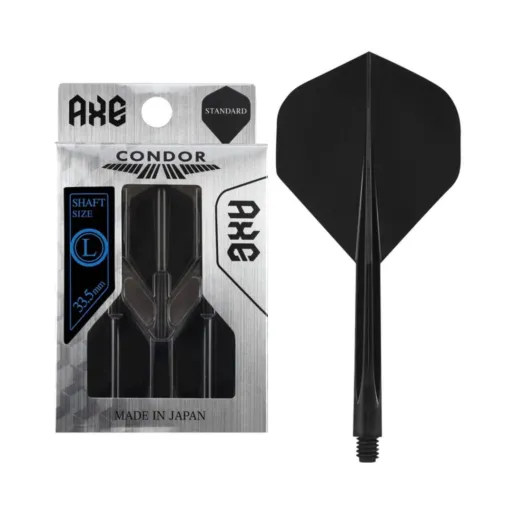 Condor Squadrons AXE - Standard - Długi - Czarny CN194