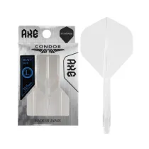 Condor Squadrons AXE - standardowy - długi - przezroczysty CN197