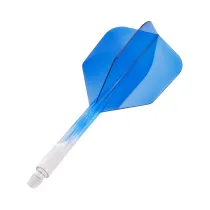 Condor Eskadry AXE Gradient - Mały - Długi - Niebieski CN243