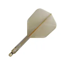 Condor Paws AXE Metallic - Mały - Długi - Szampańskie złoto CN453