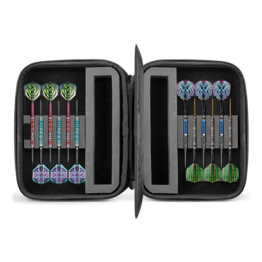 Shot Etui na rzutki Tactical Mega - różowe