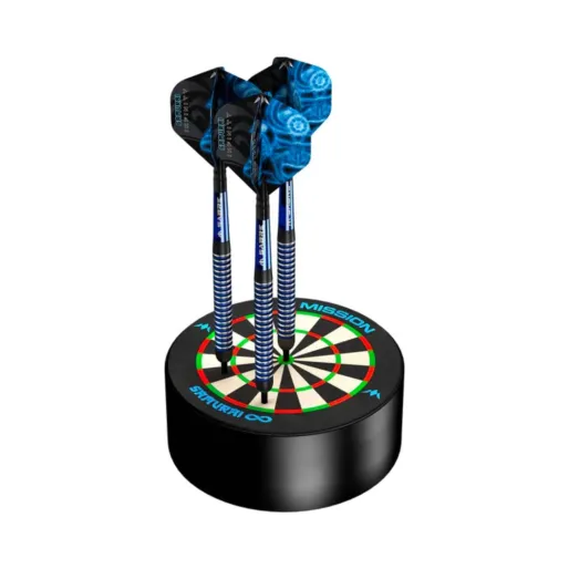 Mission Samurai Infinity - Mini sizalowy uchwyt do rzutek