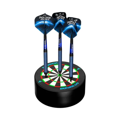 Mission Samurai Infinity - Mini sizalowy uchwyt do rzutek