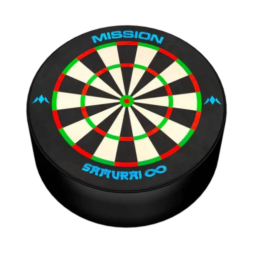 Mission Samurai Infinity - Mini sizalowy uchwyt do rzutek